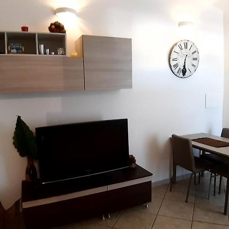 Lo Sguardo Sulla Citta' ,Panoramic View Apartment Олбия Екстериор снимка