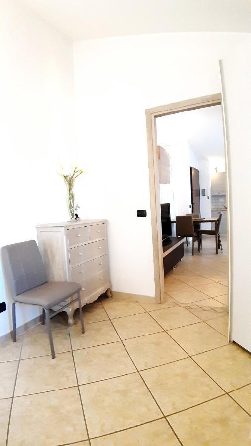 Lo Sguardo Sulla Citta' ,Panoramic View Apartment Олбия Екстериор снимка