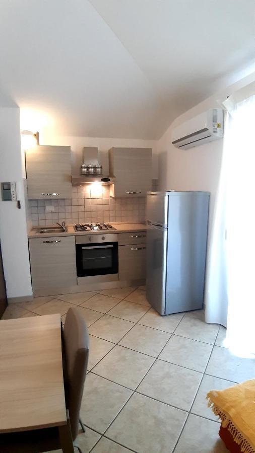 Lo Sguardo Sulla Citta' ,Panoramic View Apartment Олбия Екстериор снимка